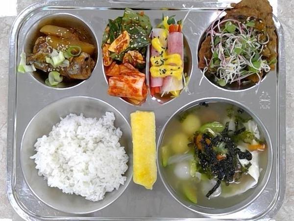 5월13일(월) 영양밥상