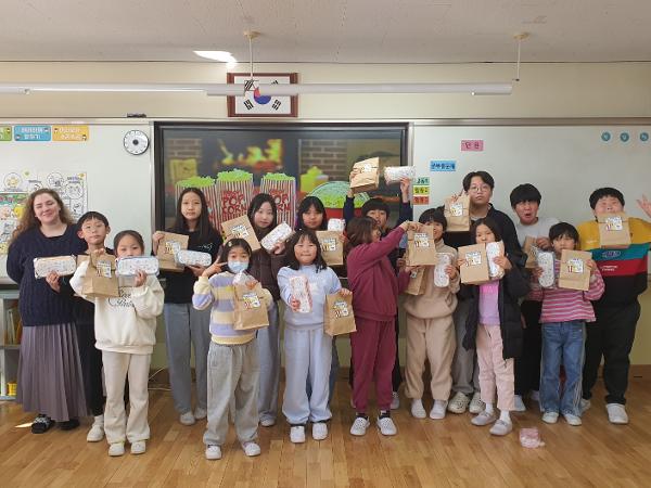 2025. SEC 겨울방학 영어캠프 활동사진