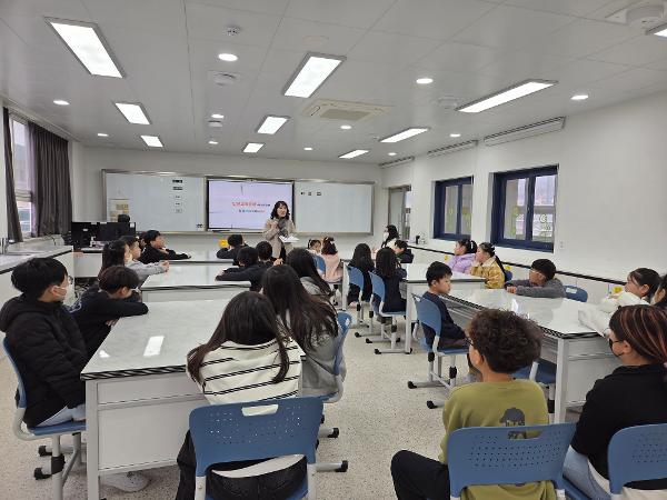 2026학년도 통학버스 탑승자 안전교육